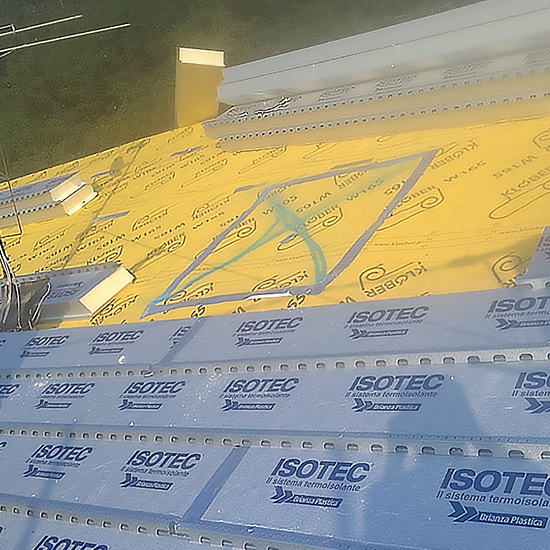Rifacimento coperture